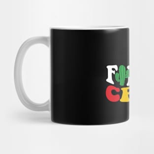 Fiesta Crew Mug